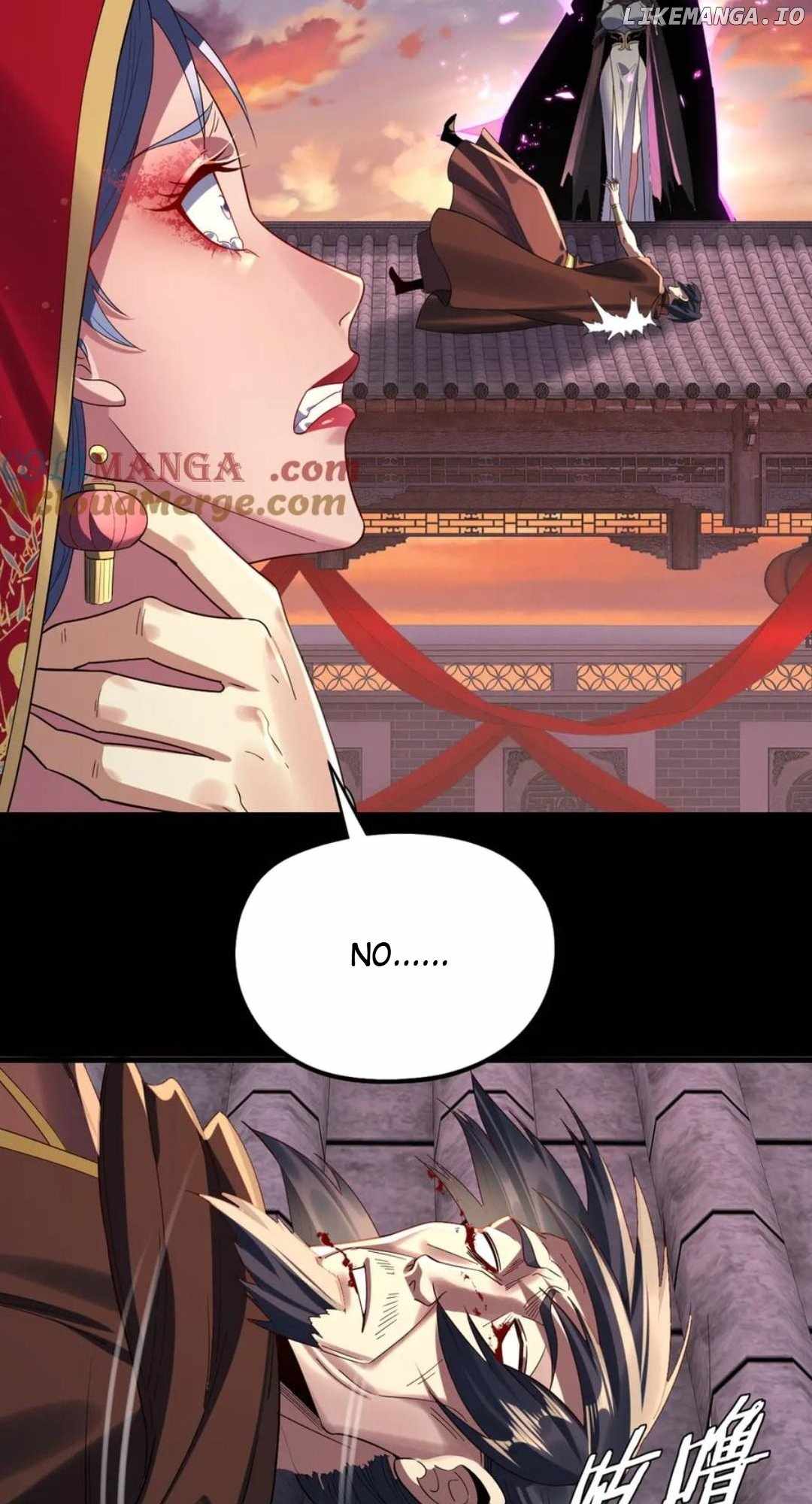I Am The Fated Villain Chapter 249 46